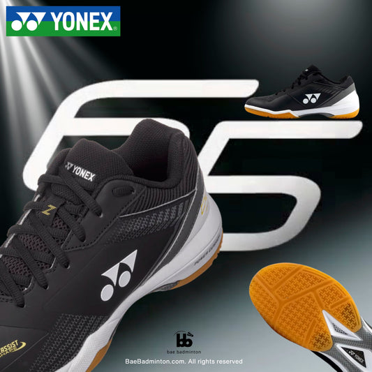 Yonex Power Cushion 65 Z3 Men Shoes [BLACK]