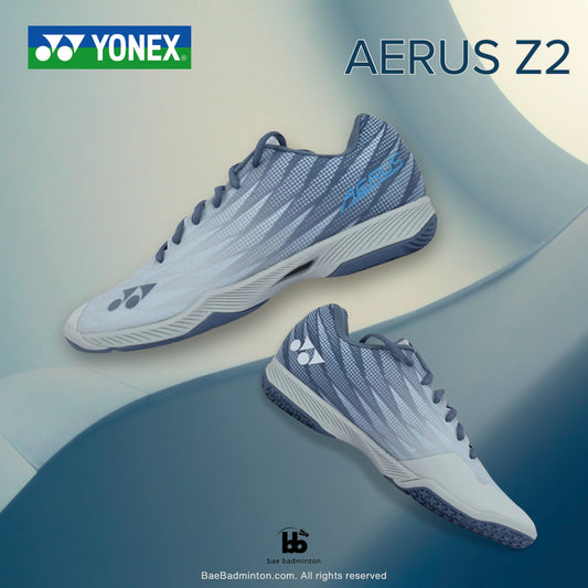 Yonex Aerus Z2 (Blue/Gray) Men's Shoe