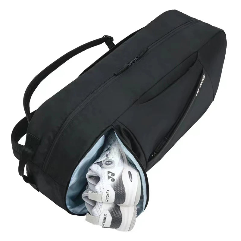 Yonex Badminton Racket Bag | BLACK VERSION